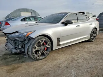 2018 Kia Stinger KNAE55LC6J6026950