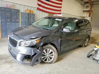 2017 Kia Sedona KNDMB5C10H6329089