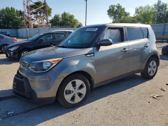 2016 Kia Soul KNDJN2A26G7386409