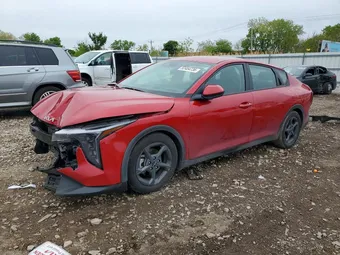 2025 Kia K4 3KPFT4DE3SE091323