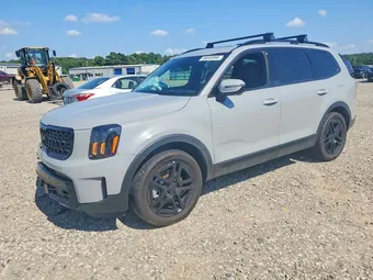 2025 Kia Telluride 5XYP5DGC8SG633513