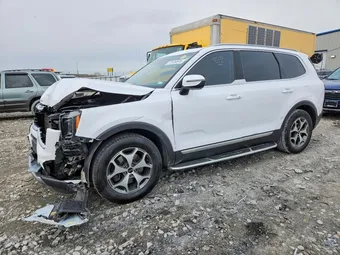 2021 Kia Telluride 5XYP34HC4MG133565