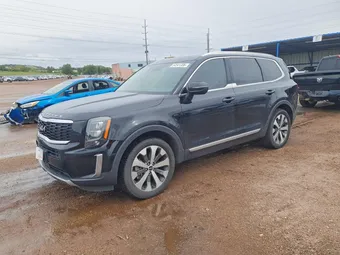 2022 Kia Telluride 5XYP34HC6NG200751