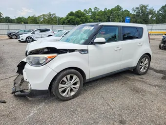 2016 Kia Soul KNDJP3A51G7272781