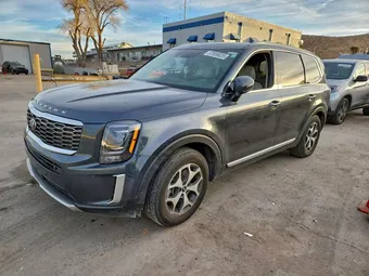 2020 Kia Telluride 5XYP3DHC5LG034879