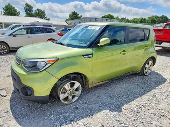 2019 Kia Soul KNDJN2A2XK7919600