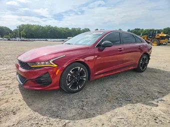 2022 Kia K5 5XXG64J2XNG141667