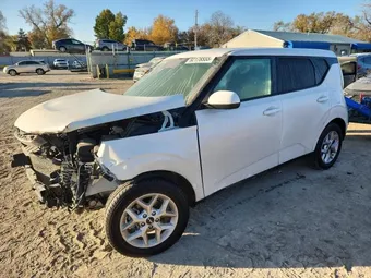 2025 Kia Soul KNDJ23AU6S7947250