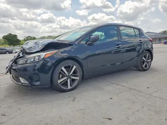2017 Kia FORTE5 KNAFX5A88H5724893