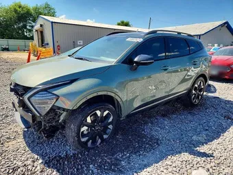 2024 Kia Sportage 5XYK6CDFXRG152012