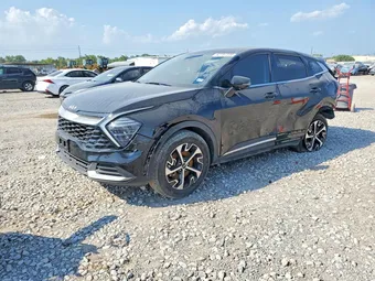 2025 Kia Sportage 5XYK33DF1SG307223
