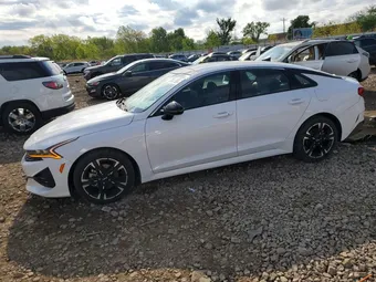 2023 Kia K5 5XXG64J20PG221420