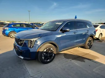 2025 Kia Sorento 5XYRL4JC6SG328986