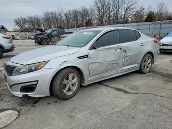 2015 Kia Optima 5XXGM4A71FG392595