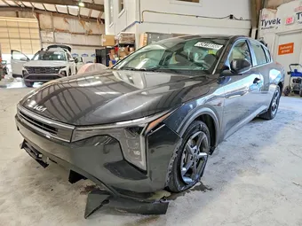 2026 Kia K4 3KPFT4DE6TE249168