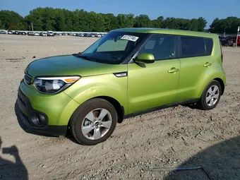 2017 Kia Soul KNDJN2A21H7877567