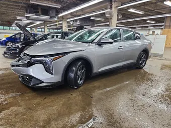 2026 Kia K4 3KPFT4DE6TE252233