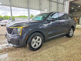 2026 Kia Sorento 5XYRG4JC7TG414460