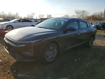 2025 Kia K4 3KPFT4DE9SE180409