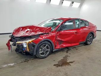 2025 Kia K4 3KPFT4DEXSE002315