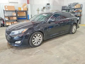 2015 Kia Optima 5XXGN4A73FG413380