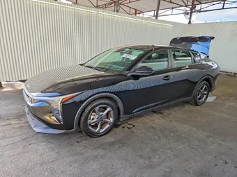 2025 Kia K4 3KPFT4DE0SE055539 Lot 64430366