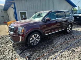 2022 Kia Telluride 5XYP34HC7NG232379