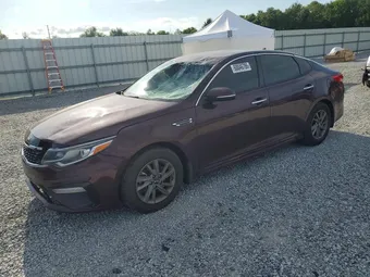 2020 Kia Optima 5XXGT4L37LG451500