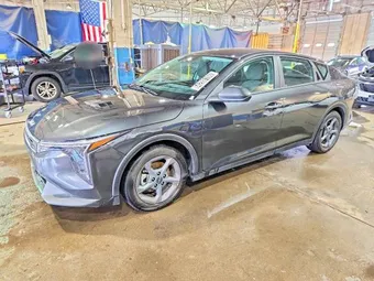 2026 Kia K4 3KPFT4DE8TE334500