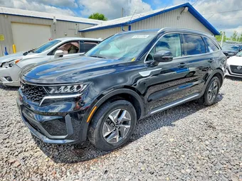 2022 Kia Sorento Hybrid KNDRGDLG4N5103211