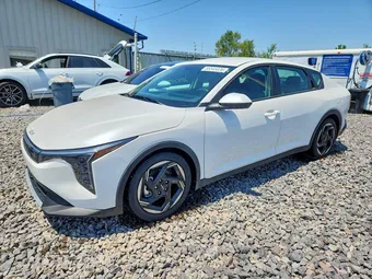 2025 Kia K4 3KPFU4DE4SE221641
