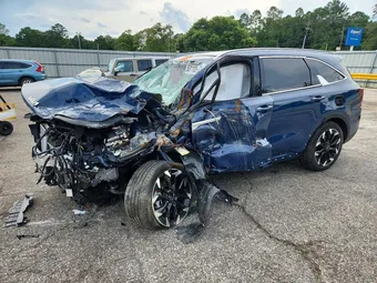 2025 Kia Sorento 5XYRK4JF1SG345272