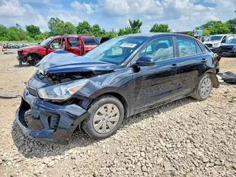 2020 Kia Rio 3KPA24AD7LE339177