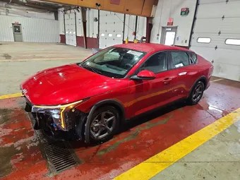2026 Kia K4 3KPFT4DE5TE254541