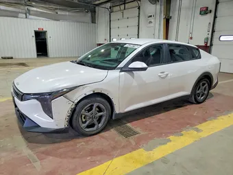 2025 Kia K4 3KPFT4DE9SE111316