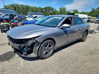 2025 Kia K4 3KPFT4DE3SE141041