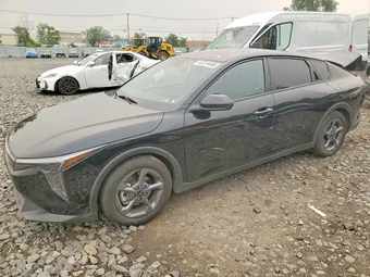 2025 Kia K4 3KPFT4DE6SE219926