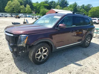 2020 Kia Telluride 5XYP3DHC0LG090535