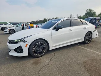 2021 Kia K5 5XXG64J24MG012399