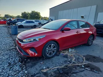 2023 Kia Forte 3KPF24AD2PE592080 Lot 58929376