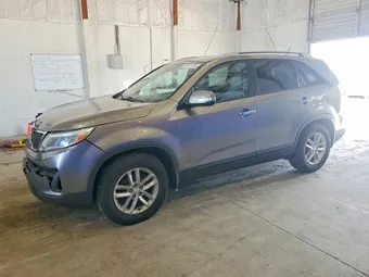 2015 Kia Sorento 5XYKTCA63FG624267