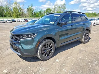 2021 Kia Sorento 5XYRKDLF0MG017812