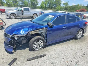 2016 Kia Optima 5XXGT4L33GG093589