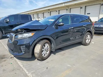 2019 Kia Sorento 5XYPG4A35KG527264