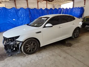 2019 Kia Optima 5XXGT4L32KG299060