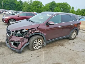 2017 Kia Sorento 5XYPGDA59HG202093