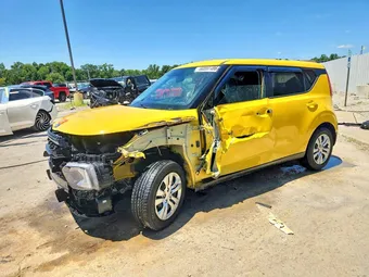 2020 Kia Soul KNDJ23AUXL7101009