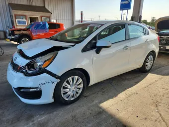 2016 Kia Rio KNADM4A38G6543123