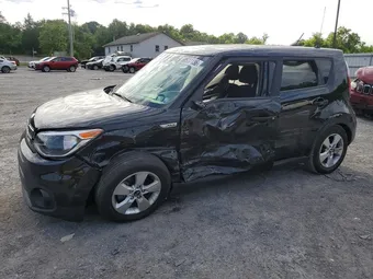 2019 Kia Soul KNDJN2A28K7919238
