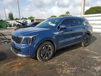 2026 Kia Sorento 5XYRL4JC4TG410443